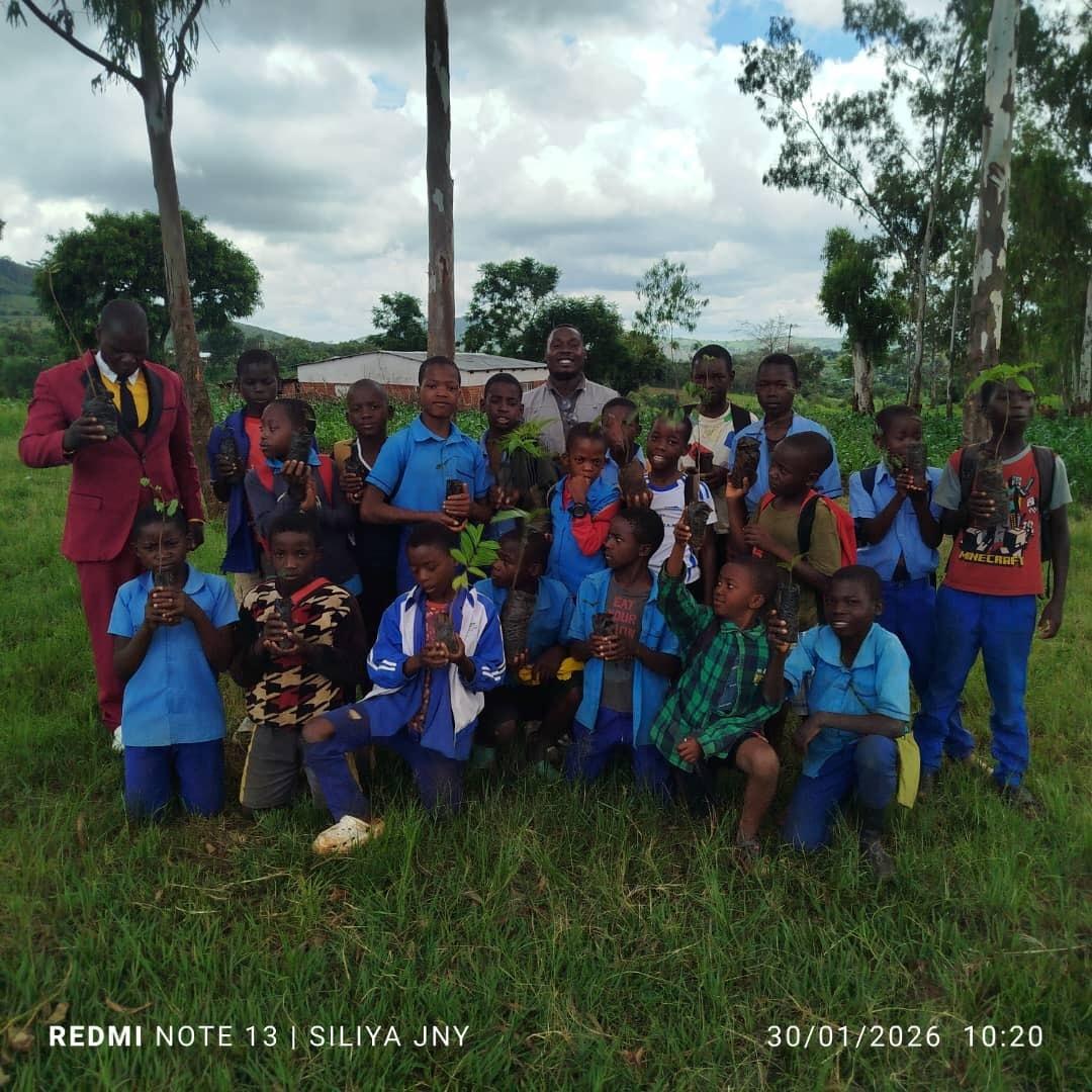Fruit Trees Planted at John Lee Primary & Buzi Primary