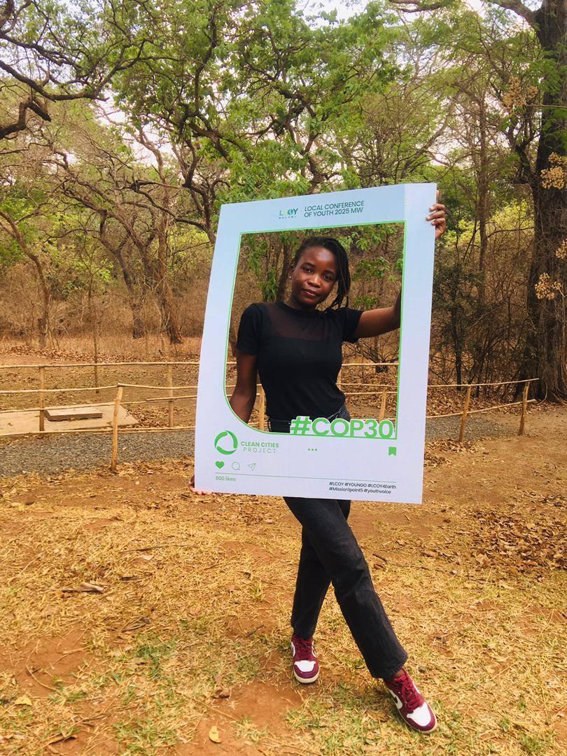 EcoEvolve at LCOY Malawi 2025