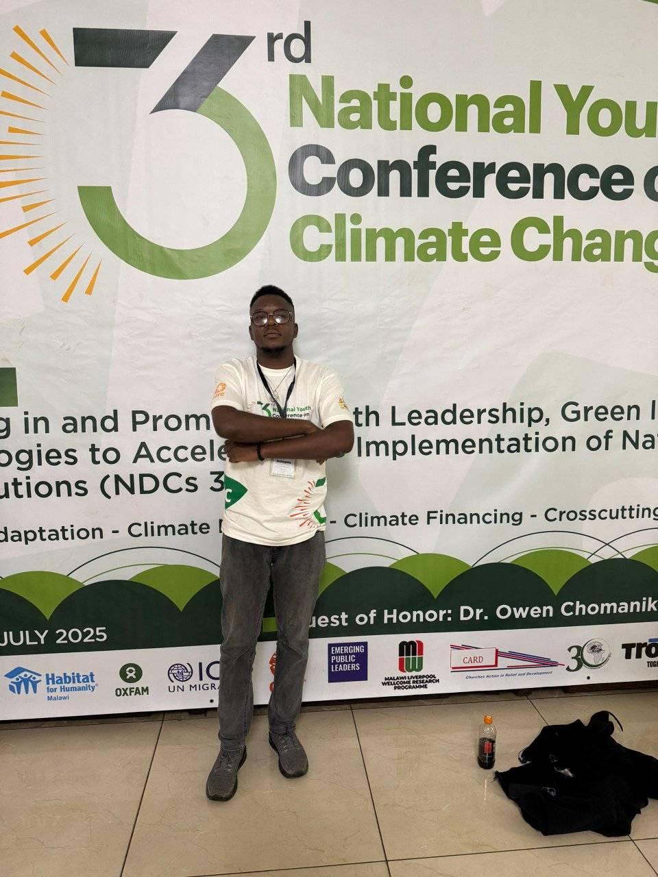 3rd National Youth Conference on Climate Change