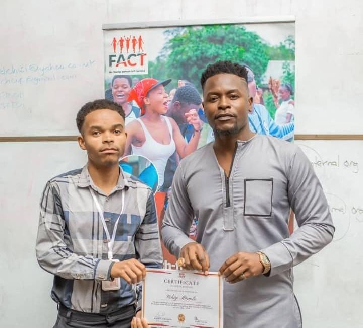 Organization Development Workshop with FACT Malawi
